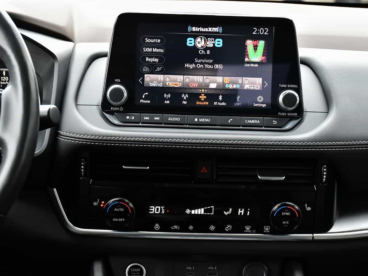 2021 Nissan Rogue Sv - Image 16