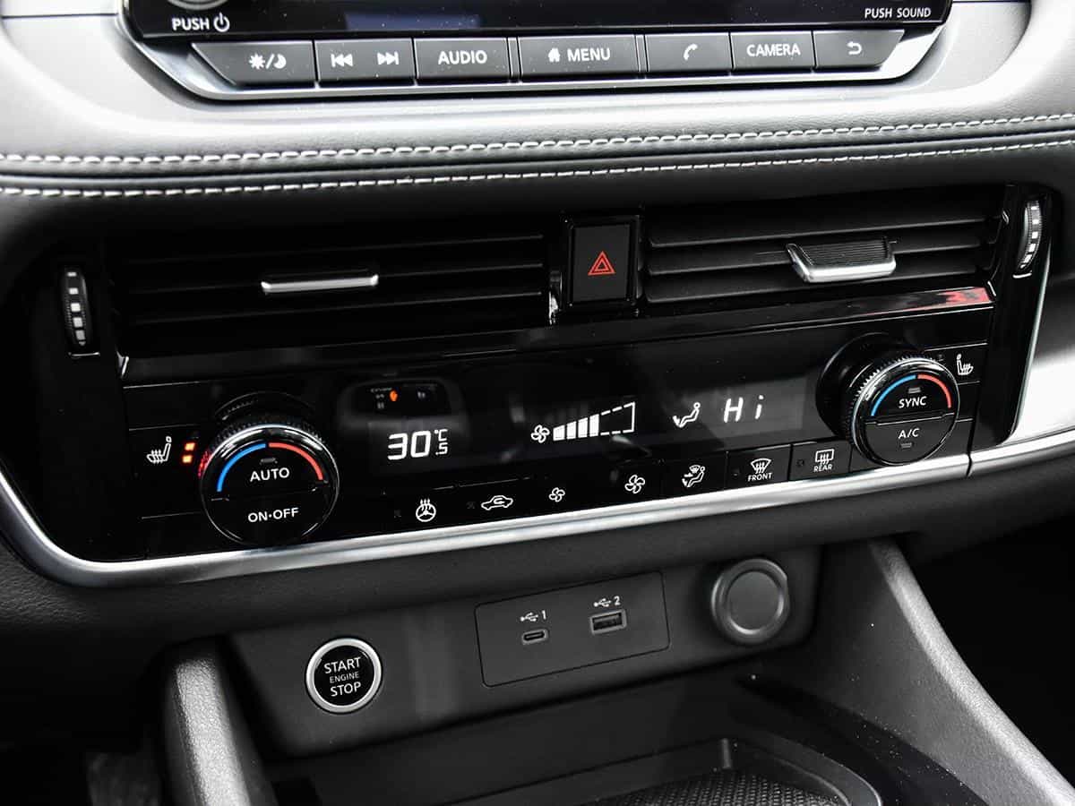 2021 Nissan Rogue Sv - Image 21