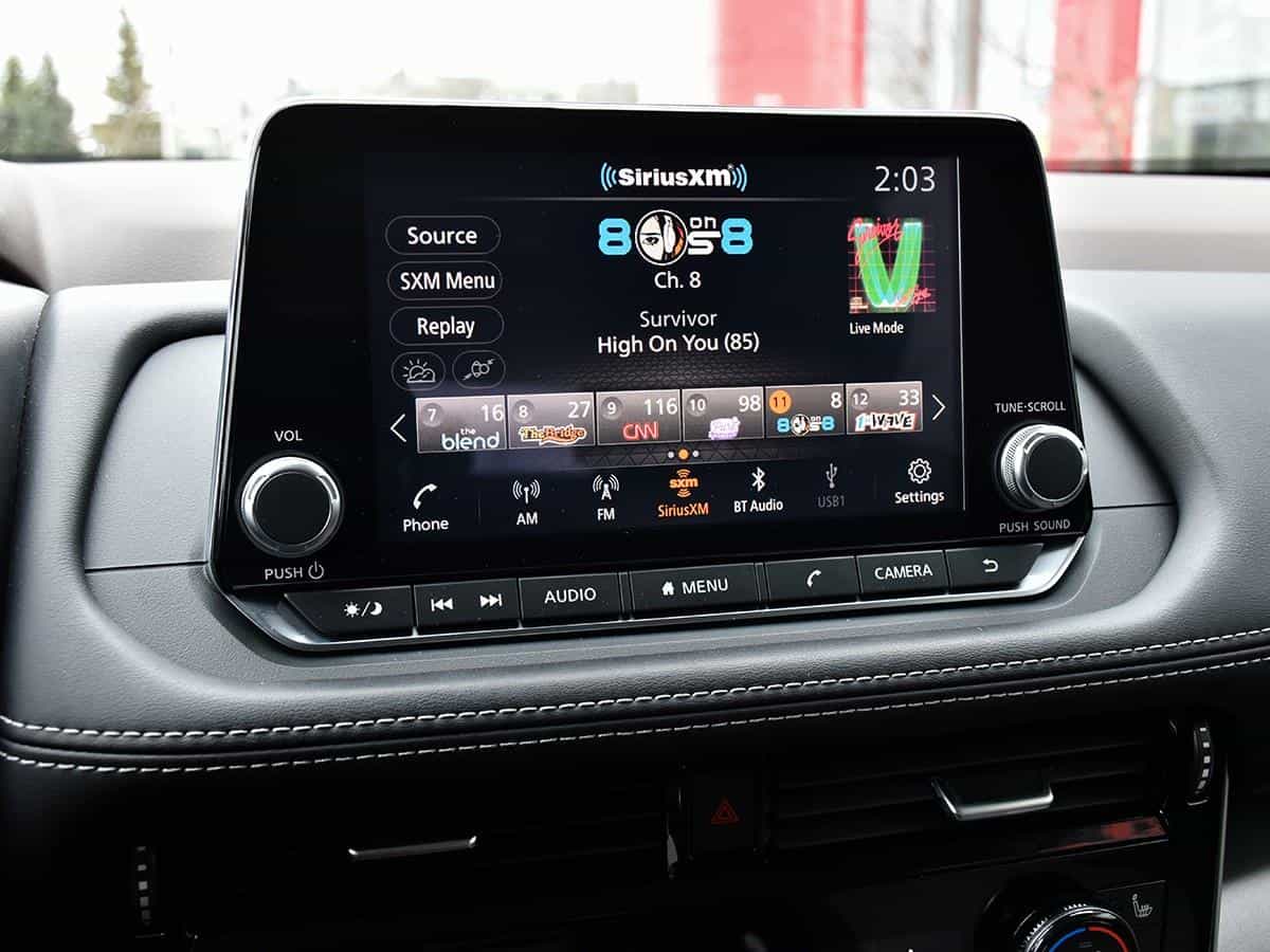 2021 Nissan Rogue Sv - Image 22