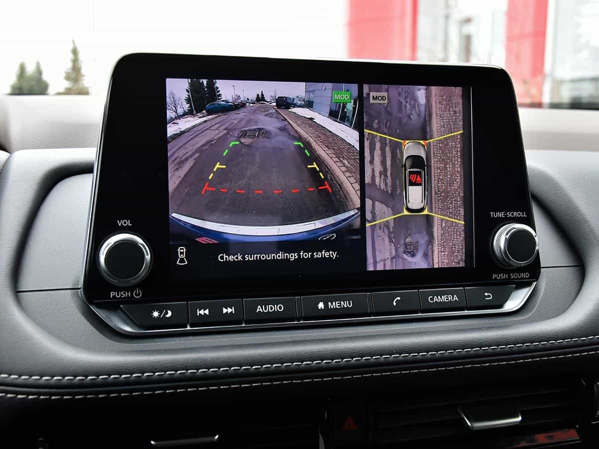 2021 Nissan Rogue Sv - Image 23