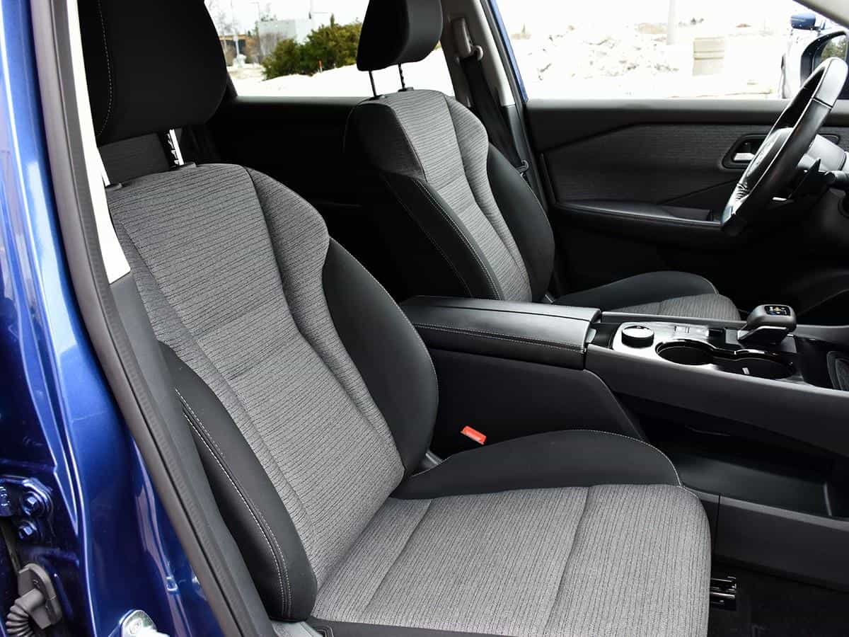 2021 Nissan Rogue Sv - Image 25