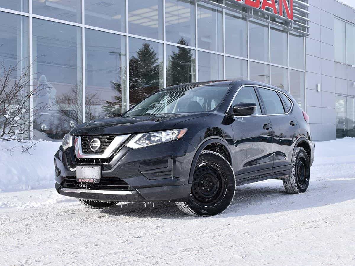 2019 Nissan Rogue S - Image 1