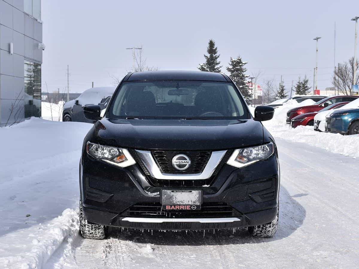 2019 Nissan Rogue S - Image 3