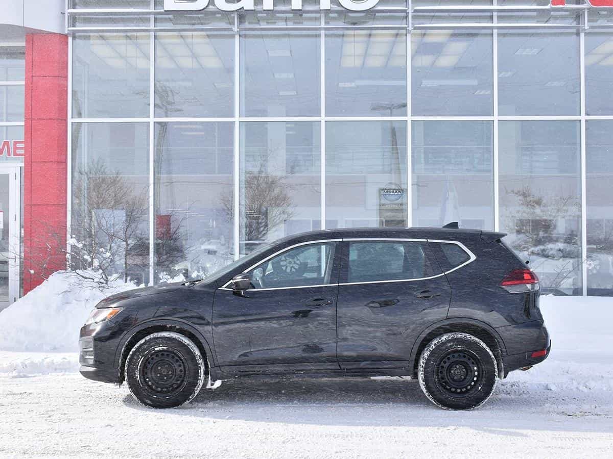 2019 Nissan Rogue S - Image 4