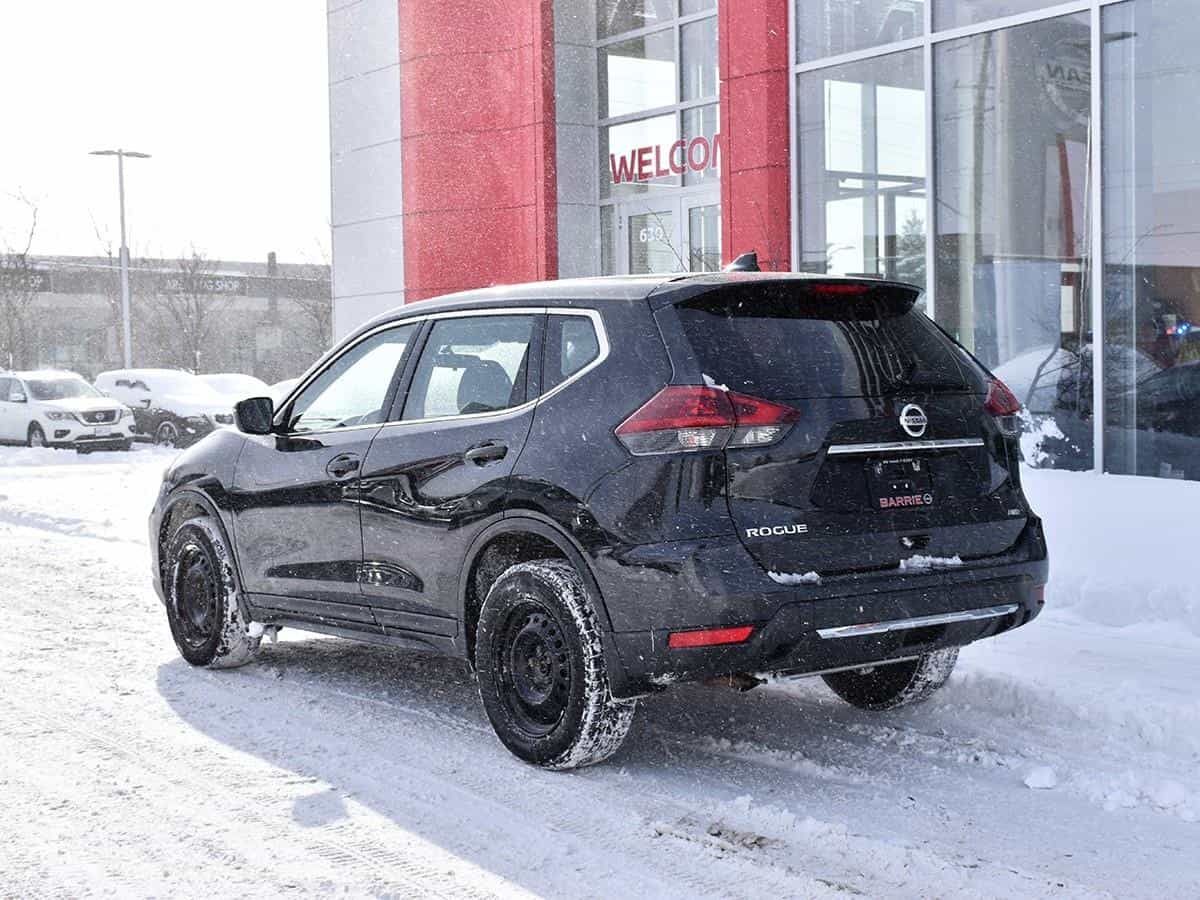 2019 Nissan Rogue S - Image 5