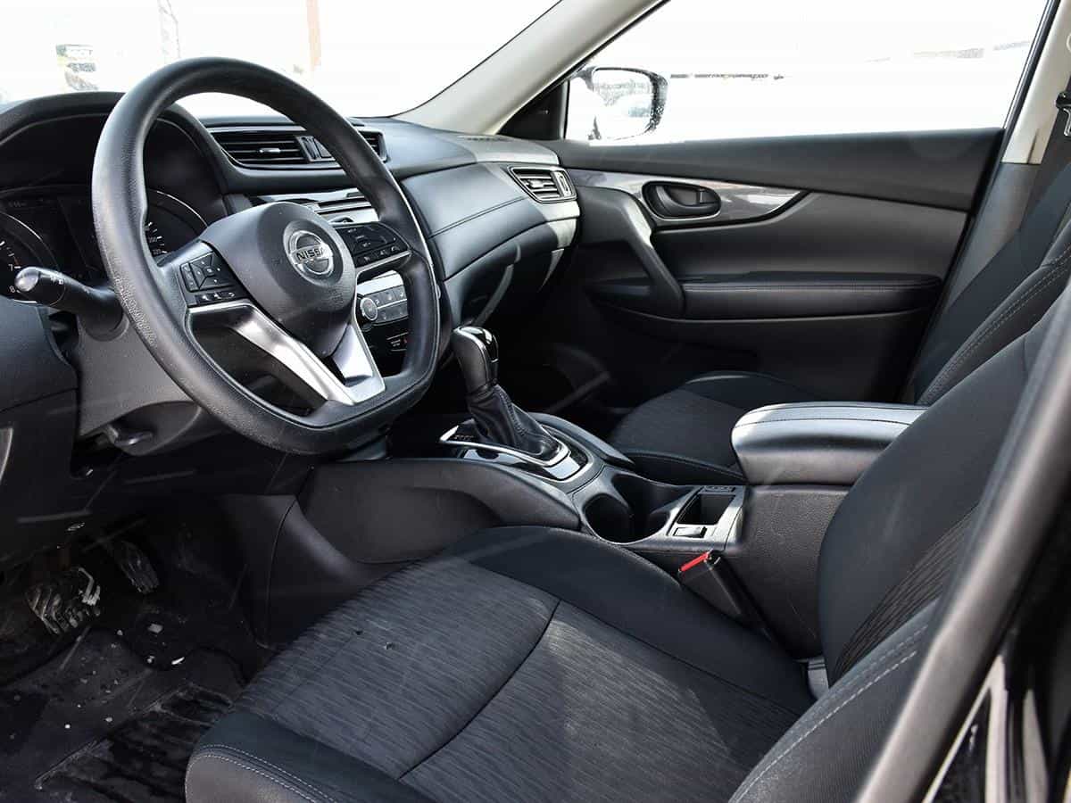 2019 Nissan Rogue S - Image 9