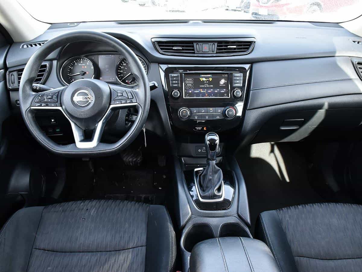 2019 Nissan Rogue S - Image 12