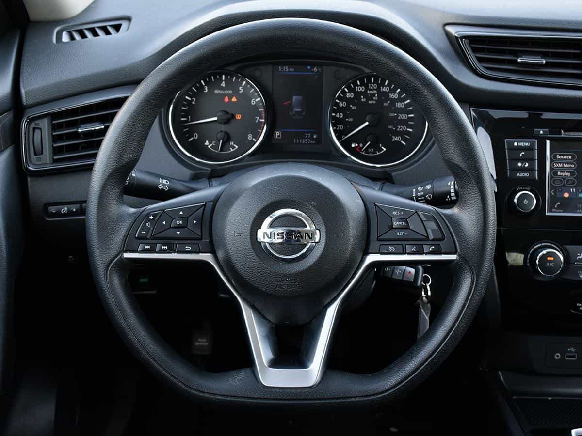 2019 Nissan Rogue S - Image 14