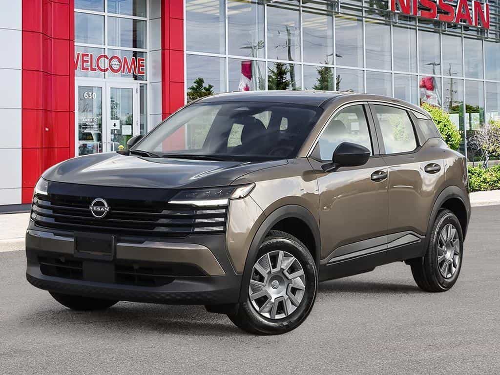 2026 Nissan Kicks S - Image 1