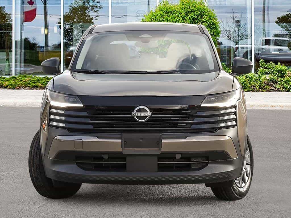 2026 Nissan Kicks S - Image 2