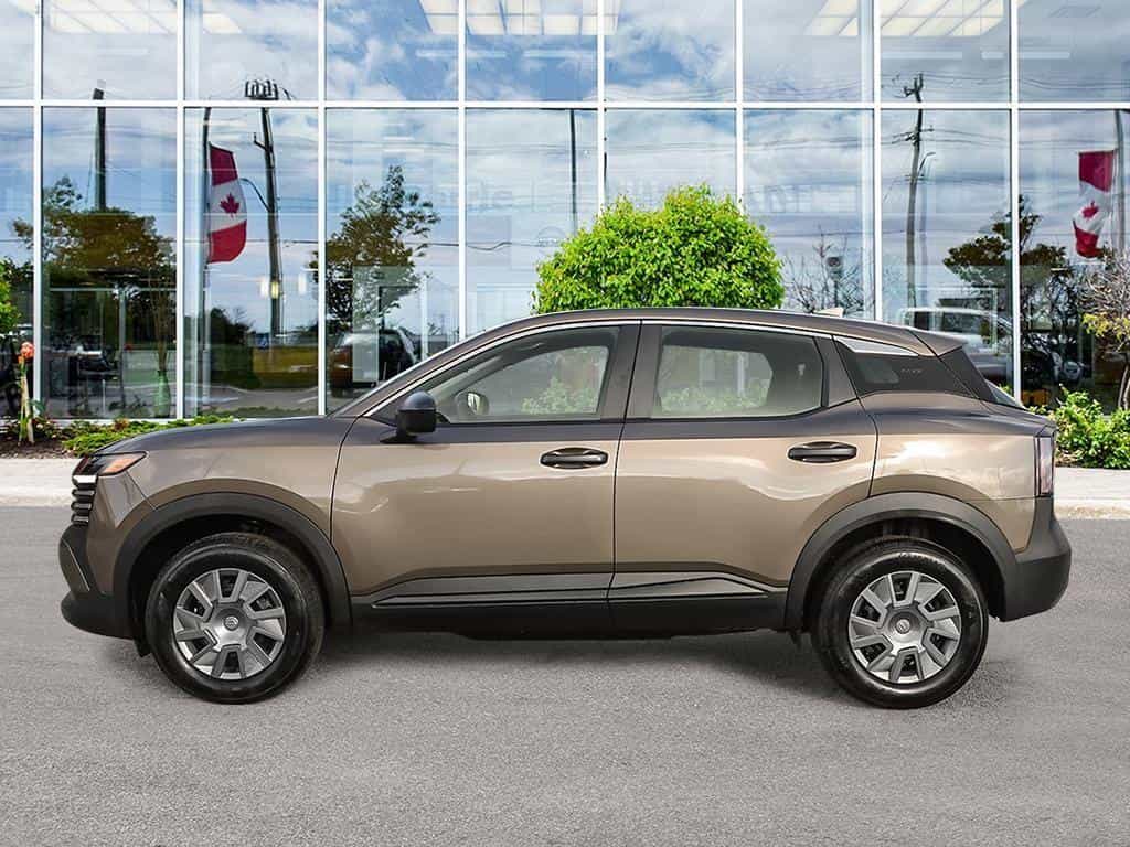 2026 Nissan Kicks S - Image 3