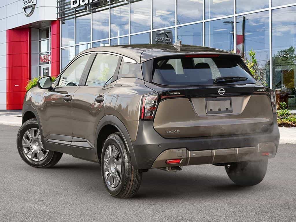 2026 Nissan Kicks S - Image 4