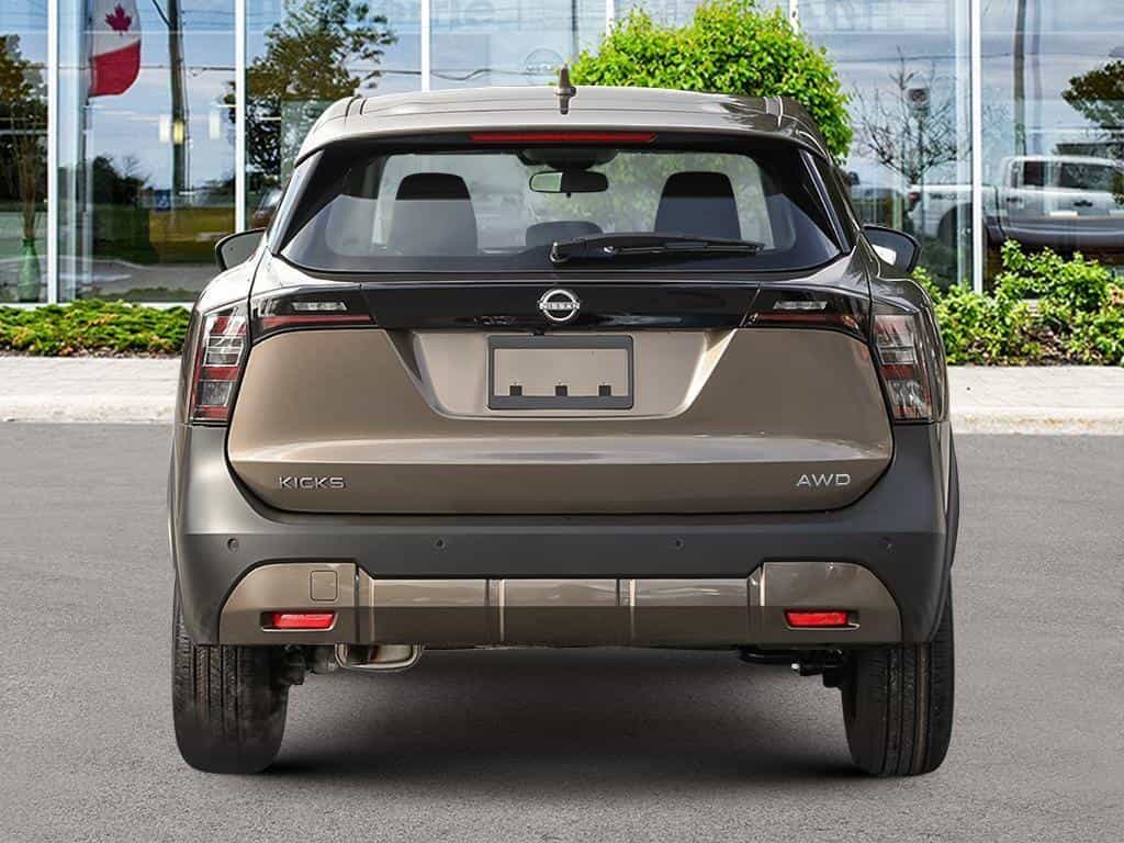 2026 Nissan Kicks S - Image 5