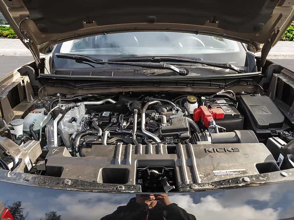 2026 Nissan Kicks S - Image 6