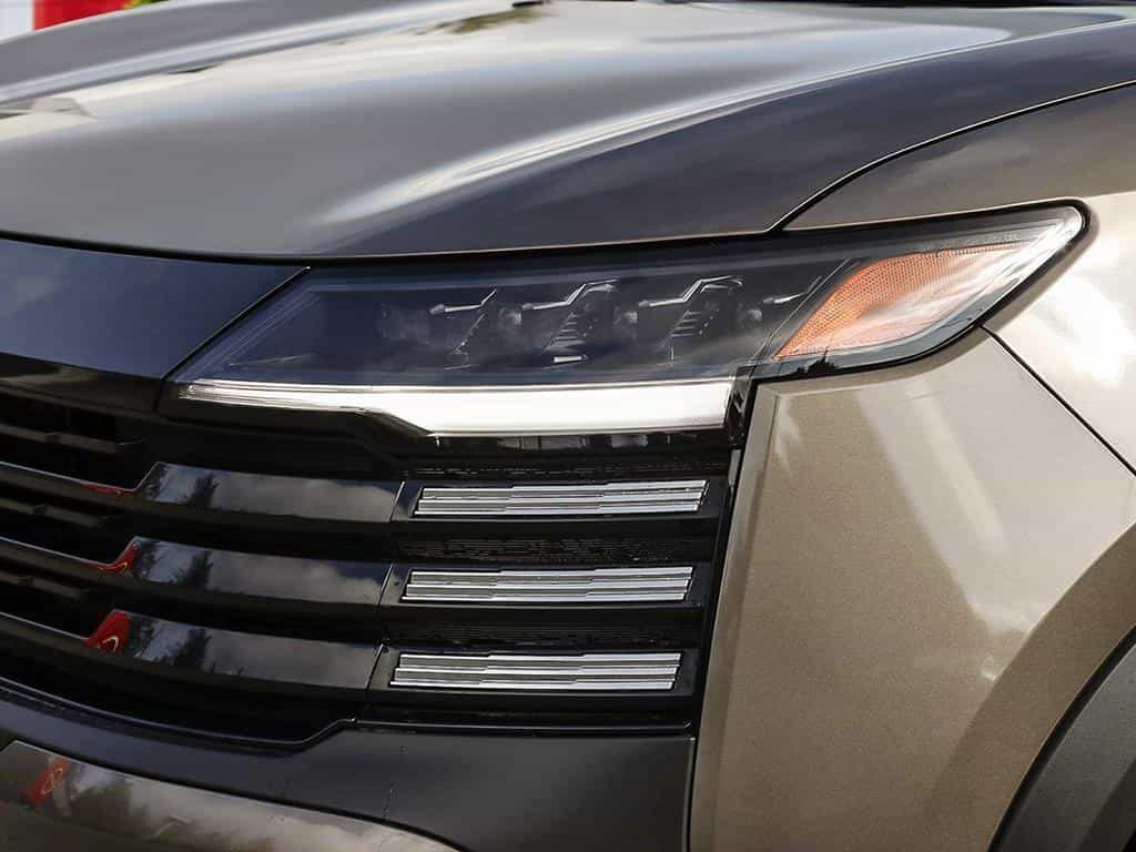 2026 Nissan Kicks S - Image 9