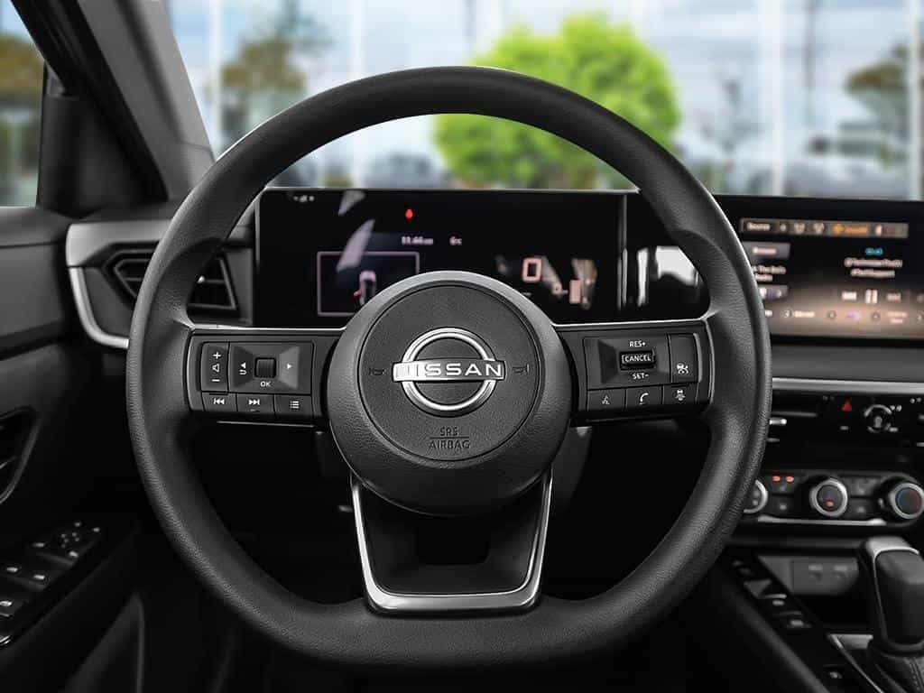 2026 Nissan Kicks S - Image 12