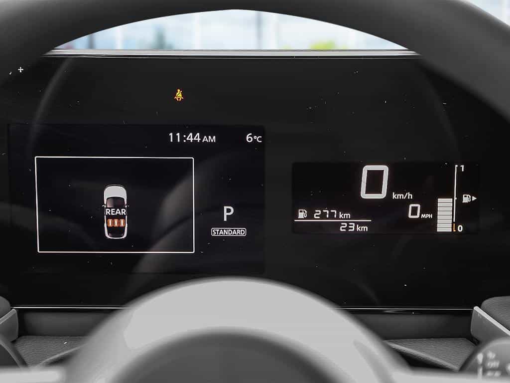 2026 Nissan Kicks S - Image 13