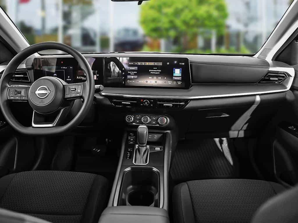 2026 Nissan Kicks S - Image 21