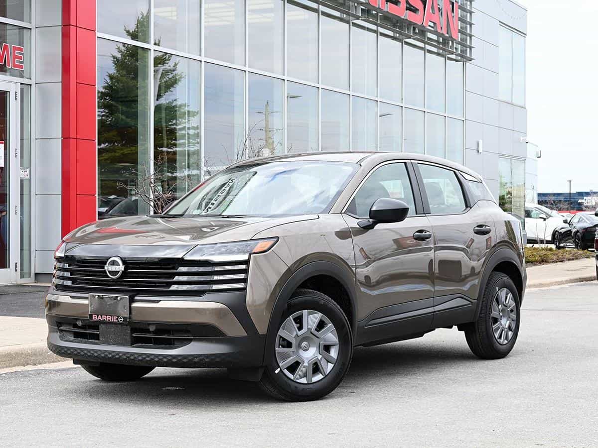 Image 1 Nissan Kicks S 2026