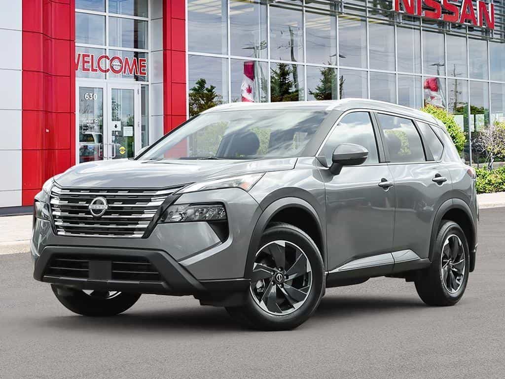 2026 Nissan Rogue SV Moonroof - Image 1