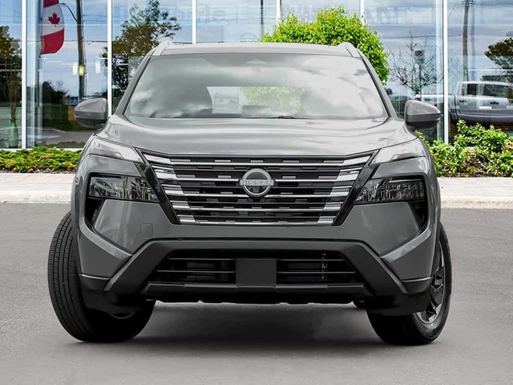 2026 Nissan Rogue SV Moonroof - Image 2