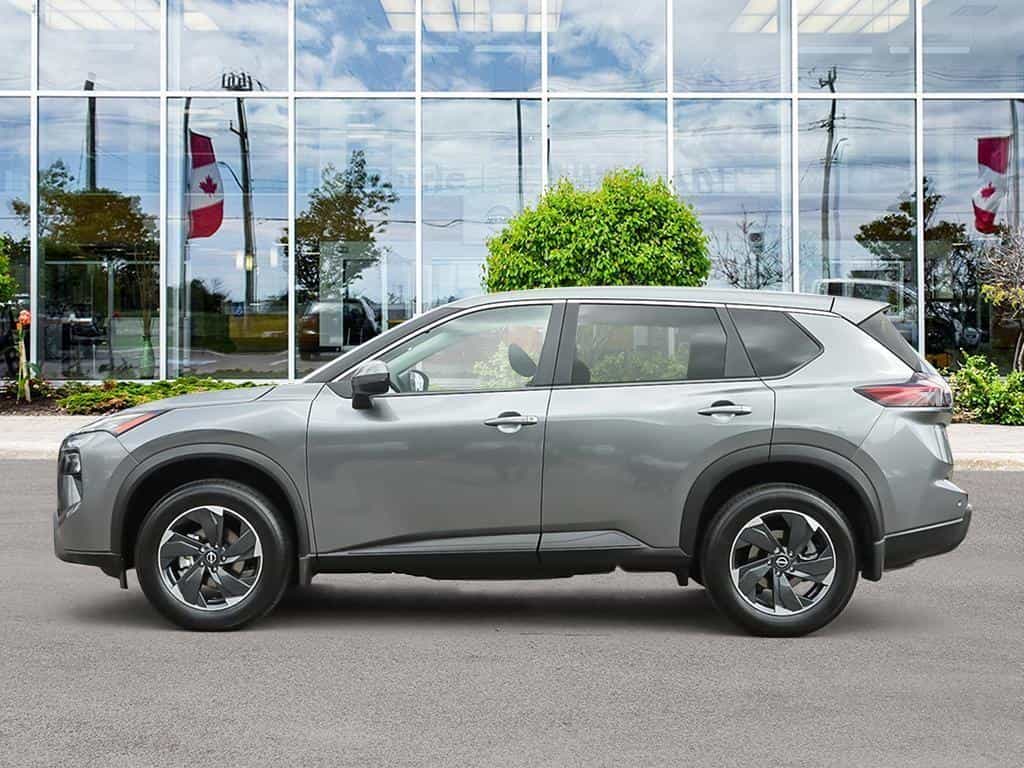 2026 Nissan Rogue SV Moonroof - Image 3