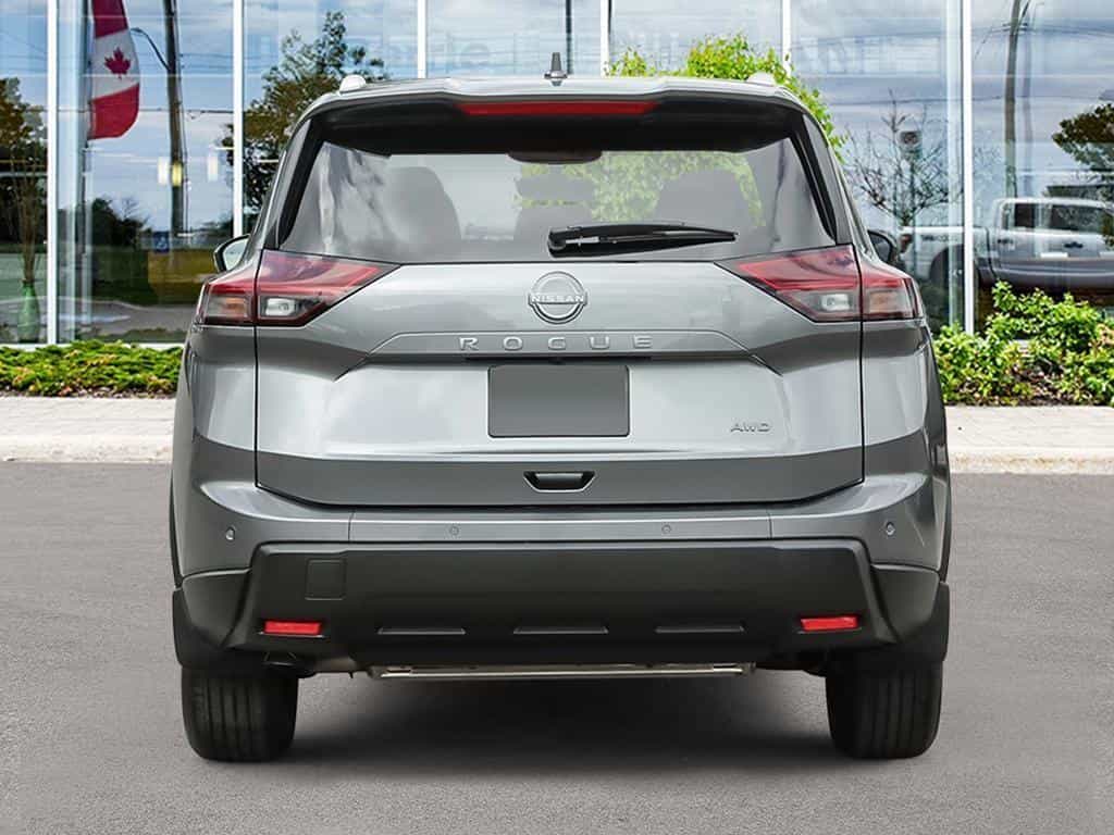 2026 Nissan Rogue SV Moonroof - Image 5