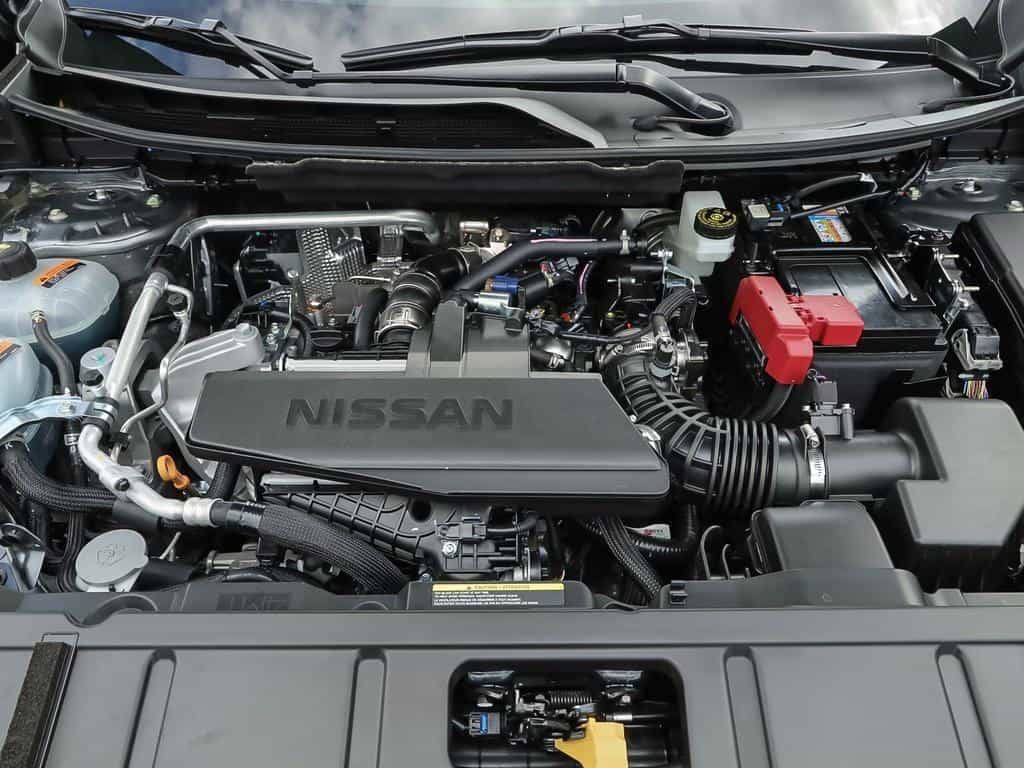 2026 Nissan Rogue SV Moonroof - Image 6