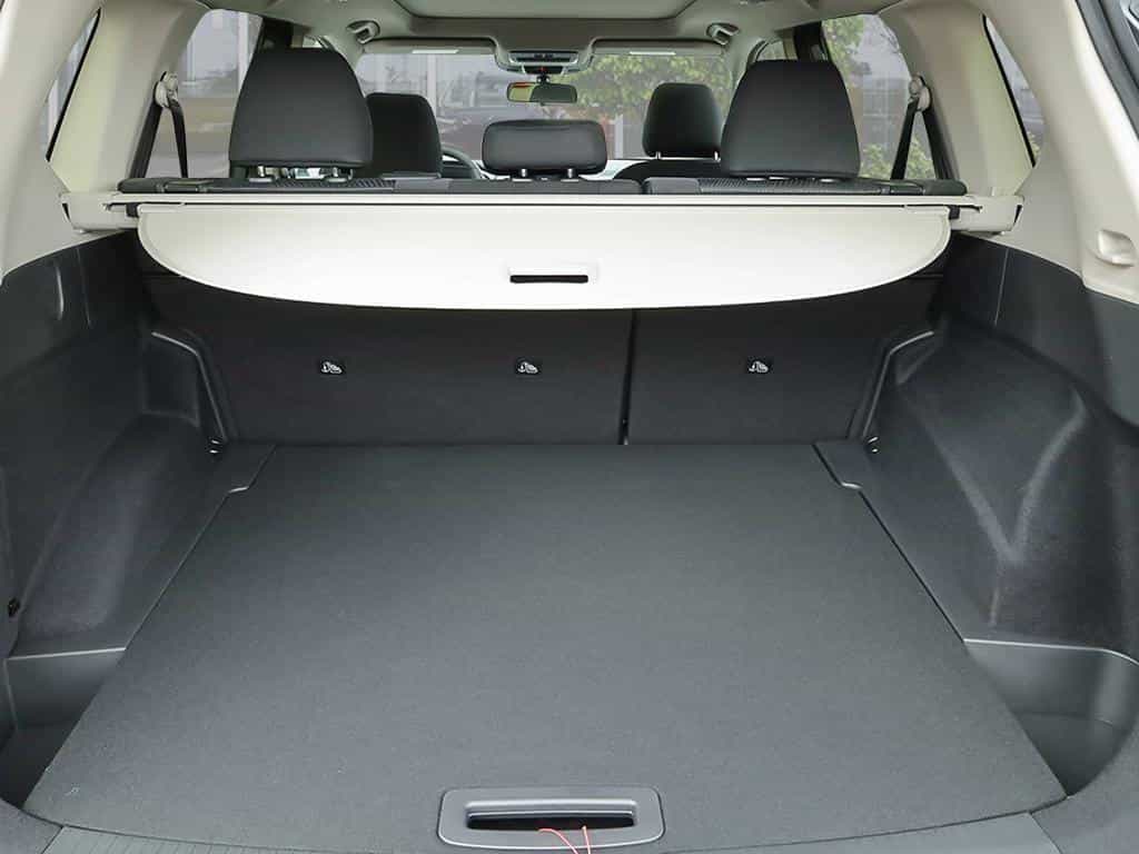 2026 Nissan Rogue SV Moonroof - Image 7