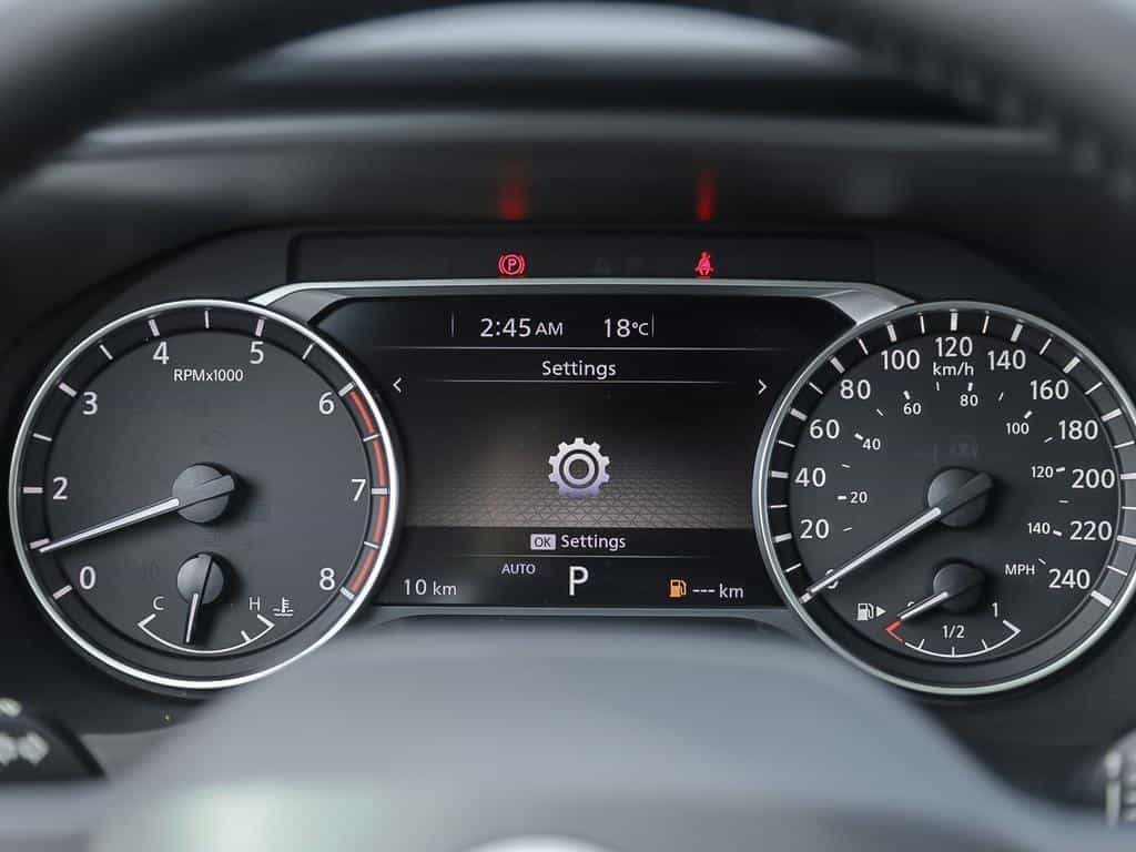 2026 Nissan Rogue SV Moonroof - Image 14