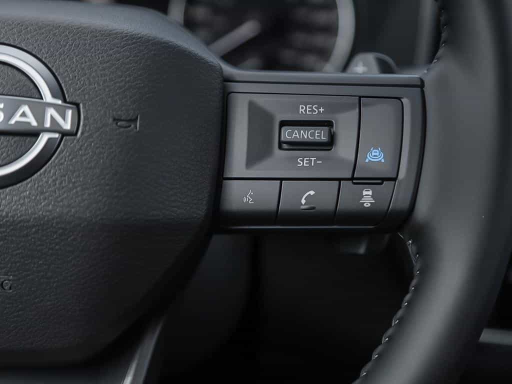 2026 Nissan Rogue SV Moonroof - Image 15