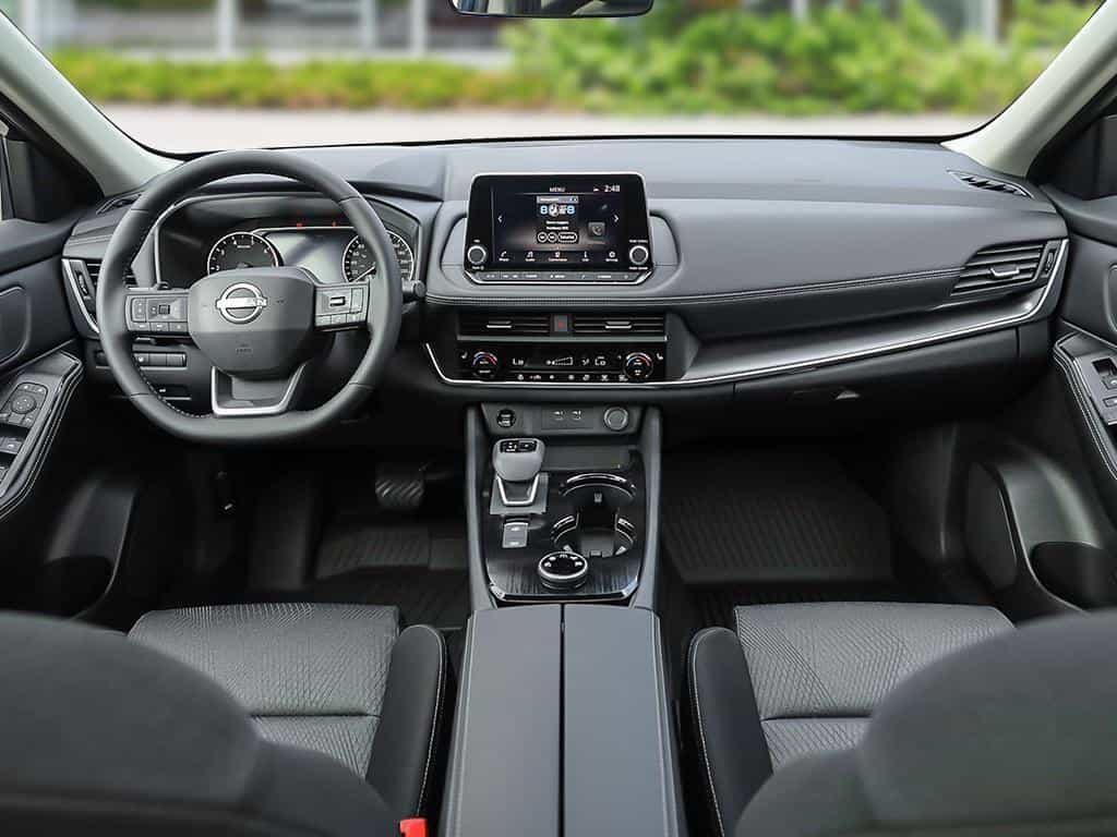 2026 Nissan Rogue SV Moonroof - Image 22