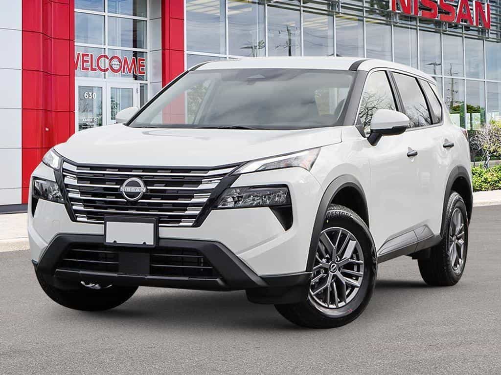 2026 Nissan Rogue S - Image 1