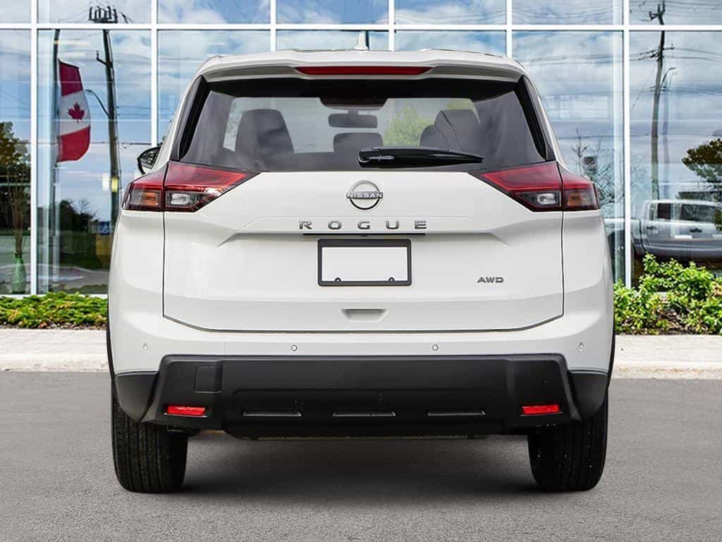 2026 Nissan Rogue S - Image 5