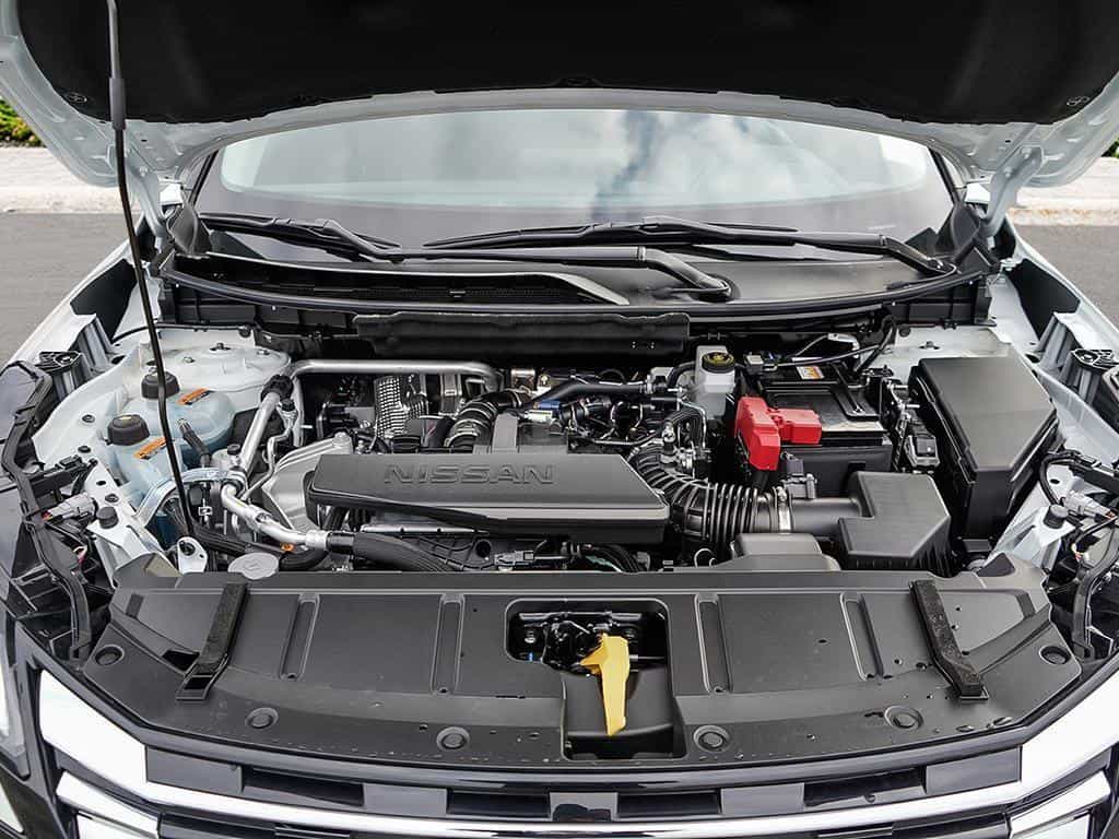 2026 Nissan Rogue S - Image 6