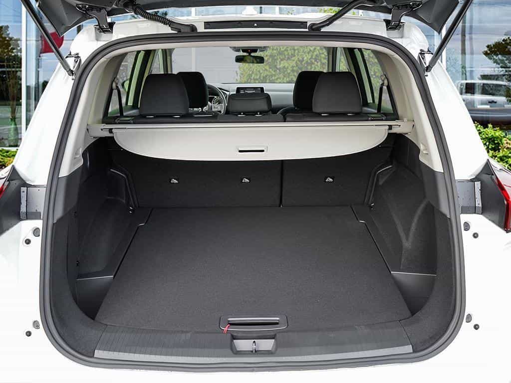 2026 Nissan Rogue S - Image 7