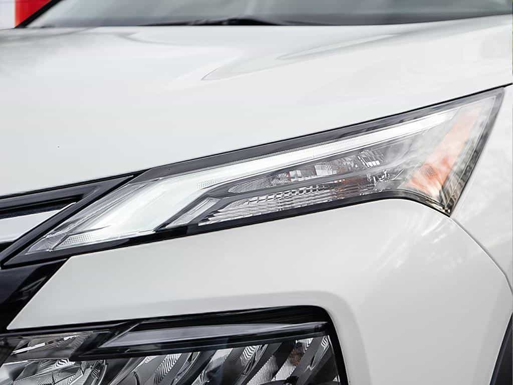 2026 Nissan Rogue S - Image 10