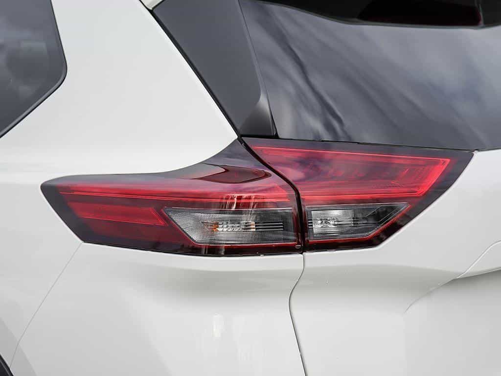 2026 Nissan Rogue S - Image 11