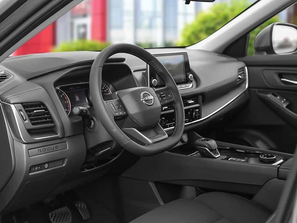 2026 Nissan Rogue S - Image 12