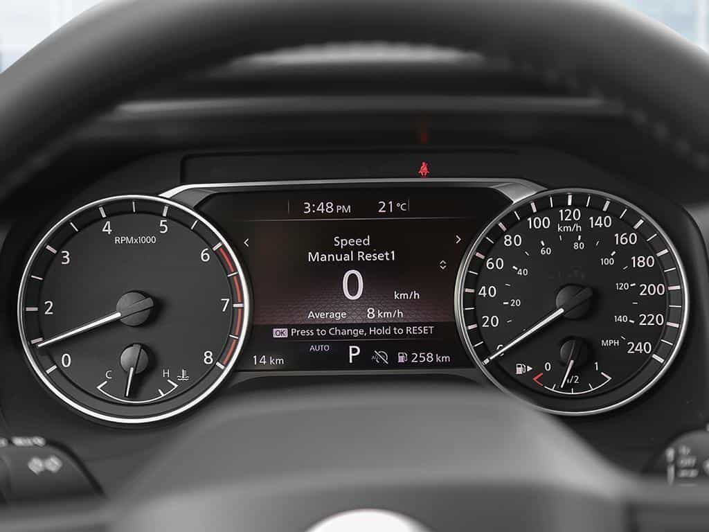 2026 Nissan Rogue S - Image 14