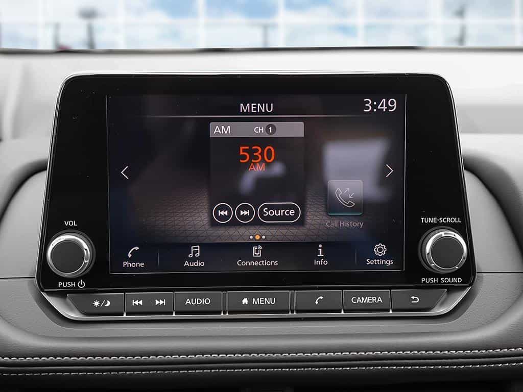 2026 Nissan Rogue S - Image 18