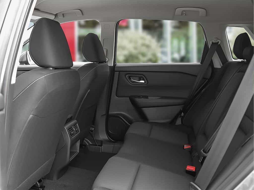 2026 Nissan Rogue S - Image 21