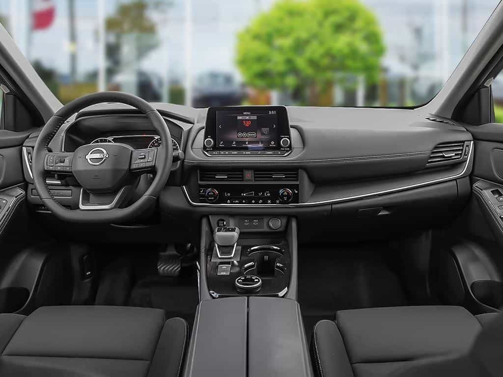 2026 Nissan Rogue S - Image 22