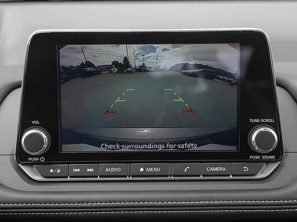 2026 Nissan Rogue S - Image 23