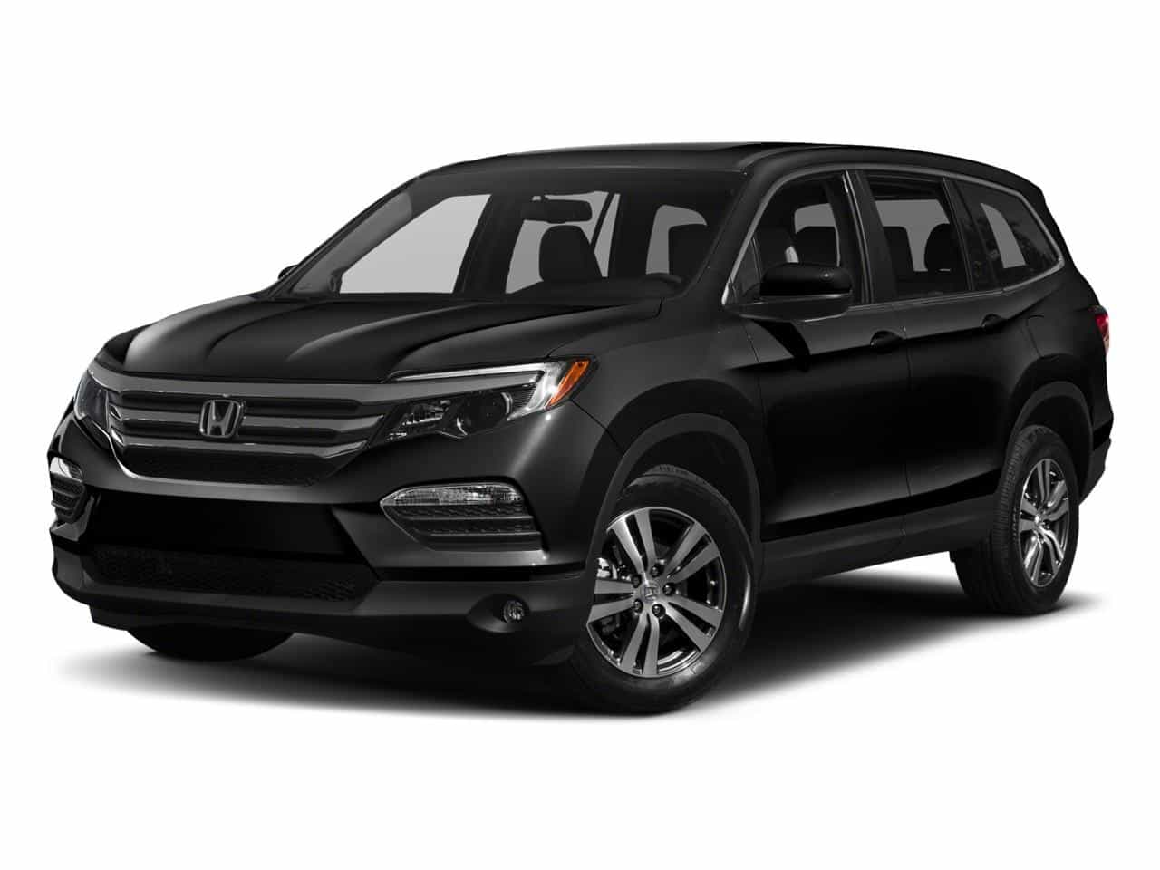 Image 1 Honda Pilot EX-L Navi 2017