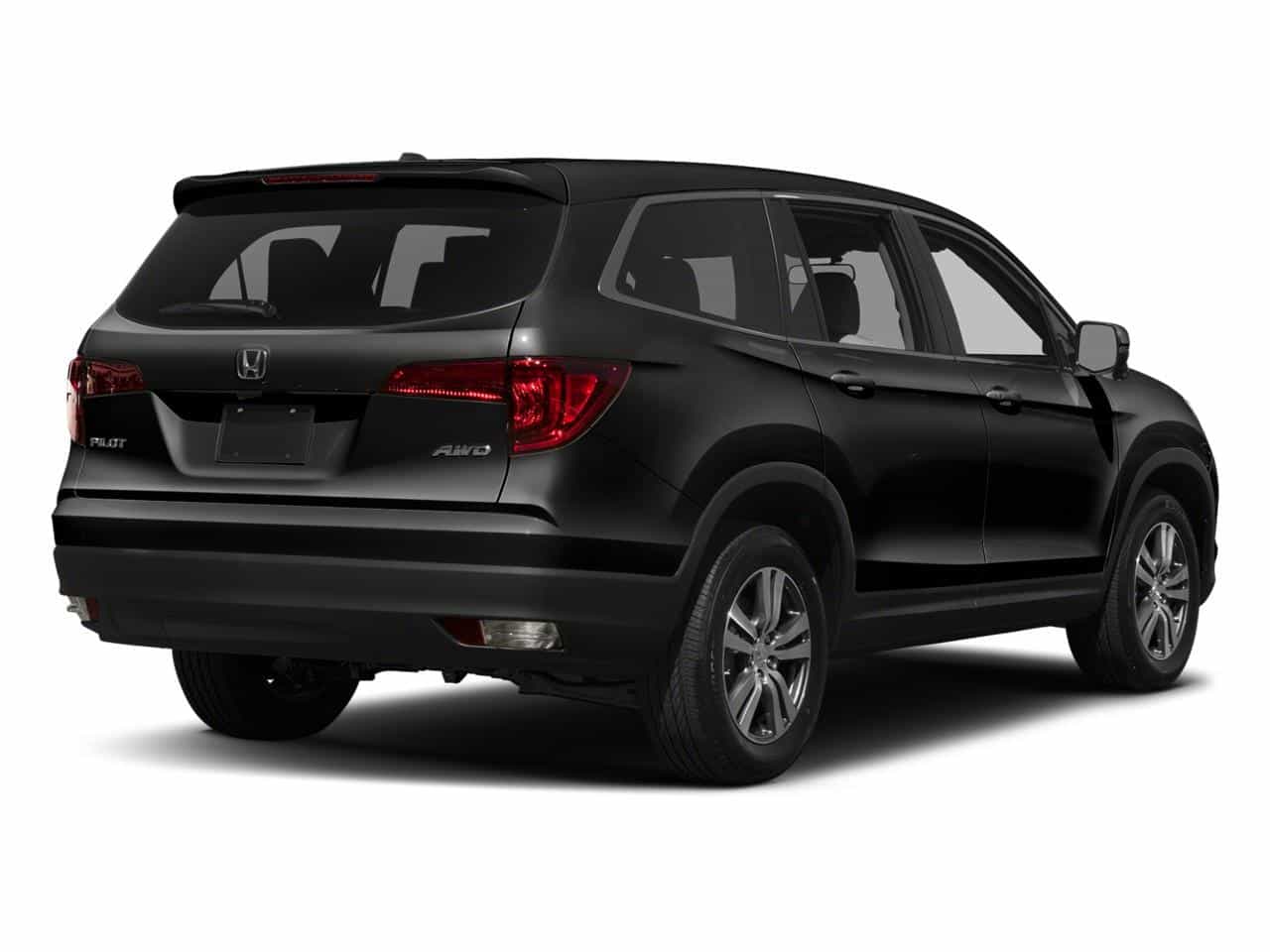 Image 2 Honda Pilot EX-L Navi 2017