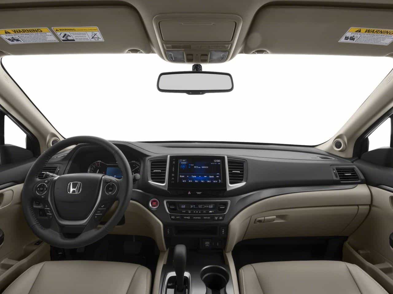 Image 5 Honda Pilot EX-L Navi 2017