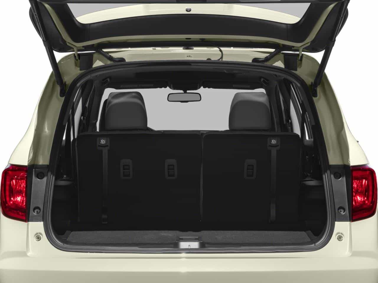 Image 8 Honda Pilot EX-L Navi 2017