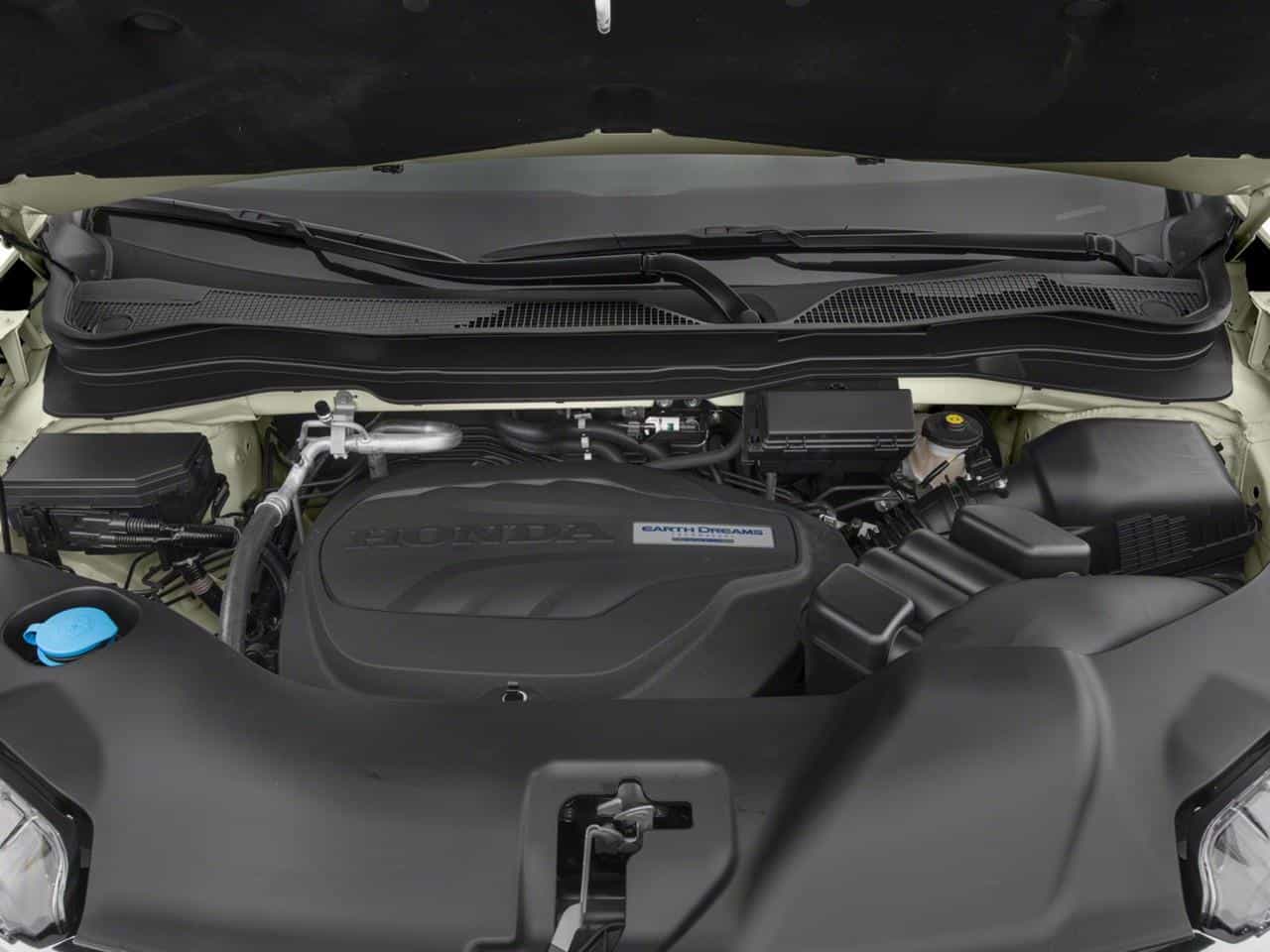 Image 9 Honda Pilot EX-L Navi 2017