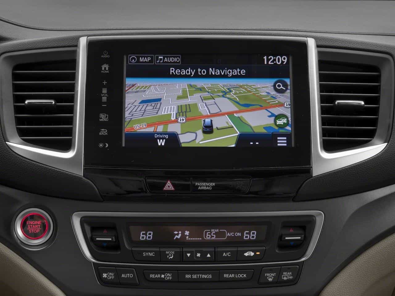 Image 13 Honda Pilot EX-L Navi 2017